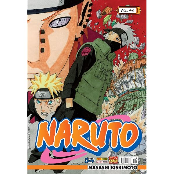 Naruto - Volume 49 | Amazon.com.br